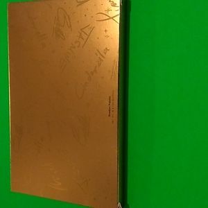 Colourpop Disney Designer Collection It's A Princess Thing Eyeshadow Palette NEW